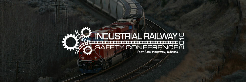 Industrial Railway Safety Conference 2015