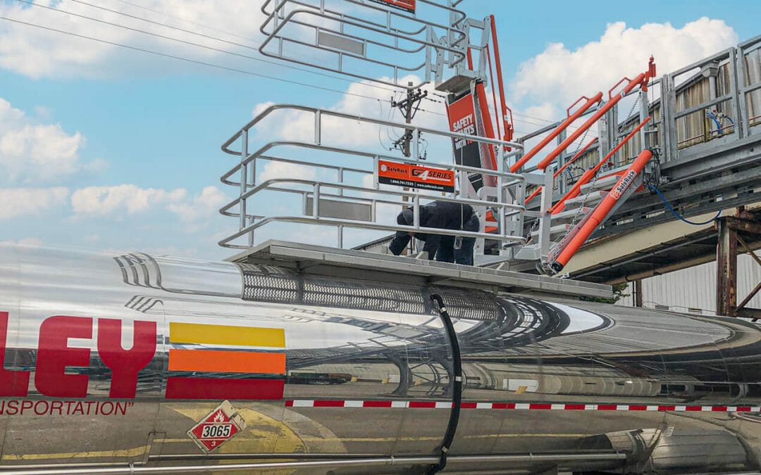 Comparing SafeRack’s Truck Loading Platforms: Which is Best for Your Operations?