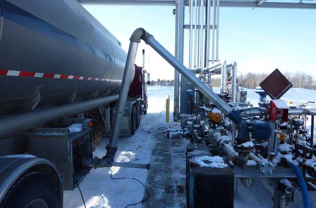 Biofuel Loading Safety: Why Truck Loading Arms Are Your Top Choice