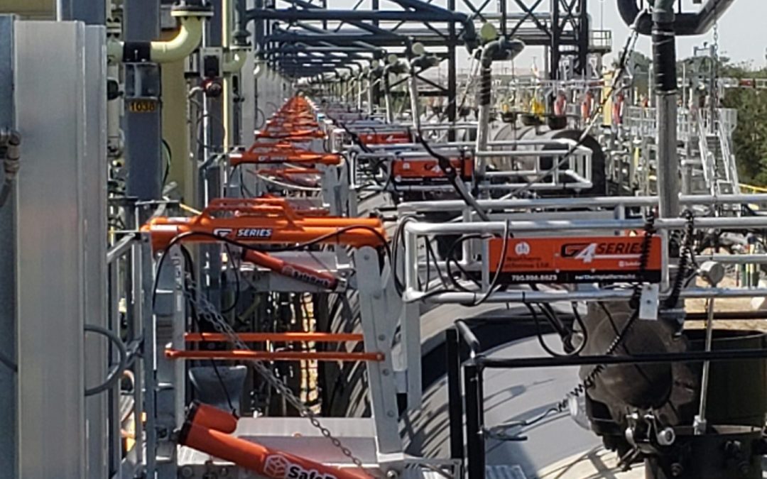 How the FRT Gangway Can Benefit Your Railcar Loading System