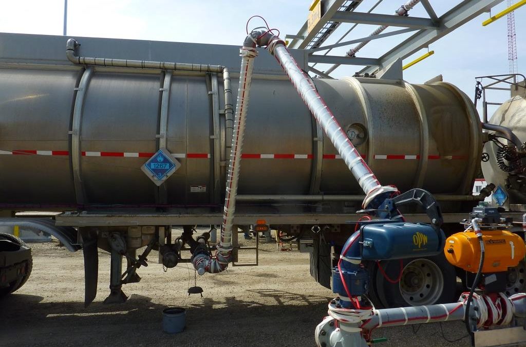 Top Fuel Tanker Loading Equipment for Safe Operations