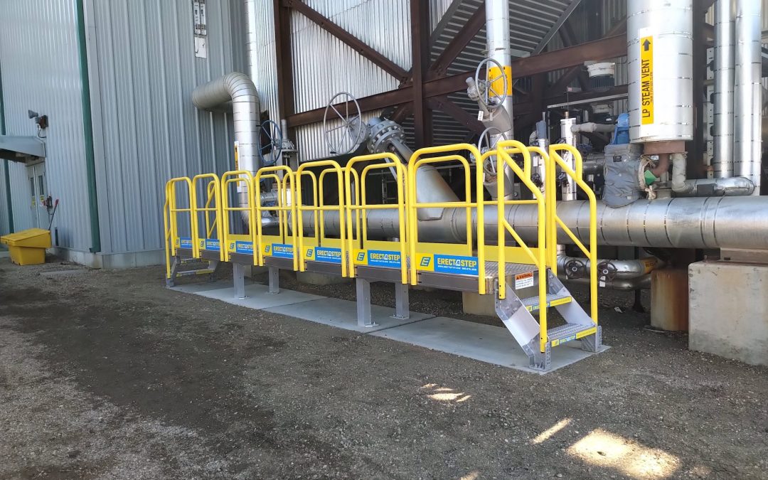 The Best ErectaStep Products for Superior Industrial Operations in 2025 