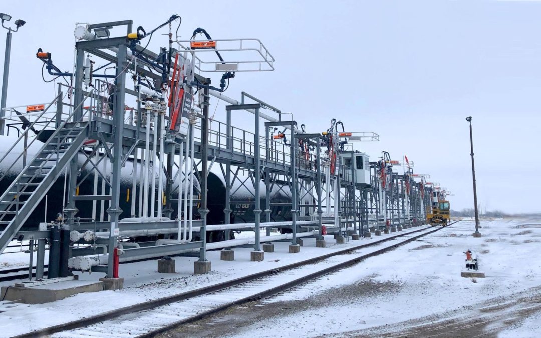 The Complete Buyer’s Guide to Railcar Safety Equipment
