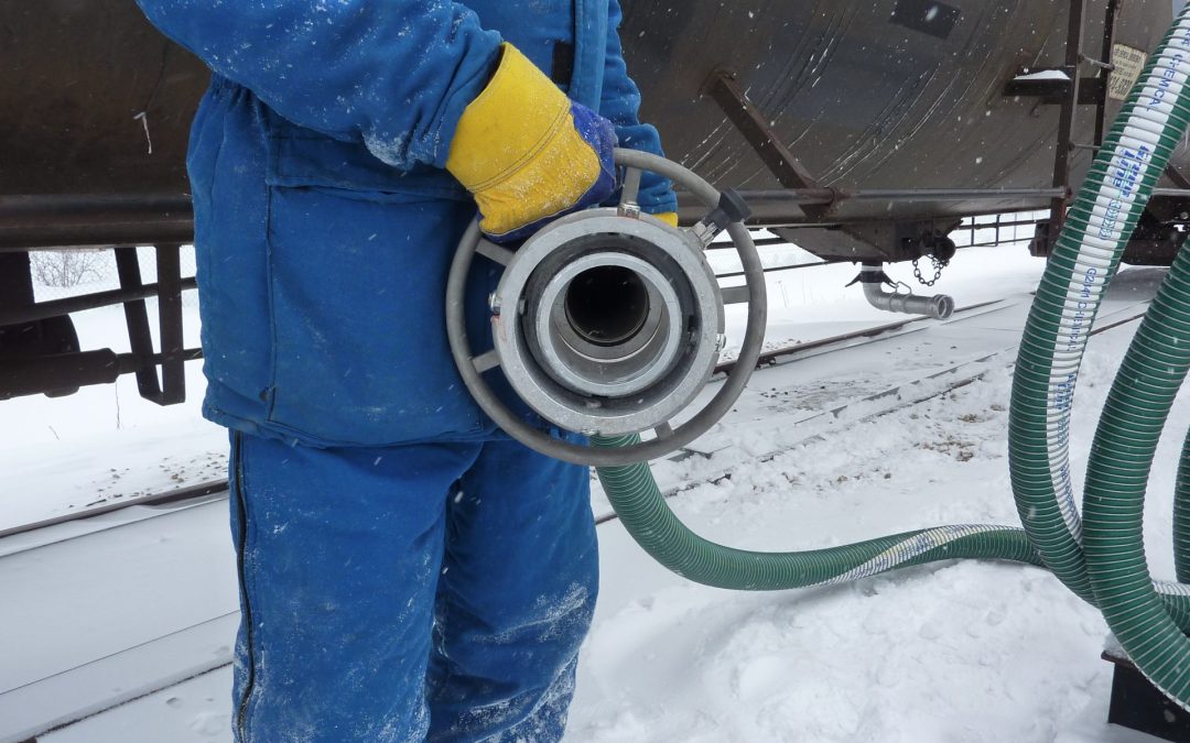 Hiltap Fittings: The Key to Improved Railcar Loading Systems