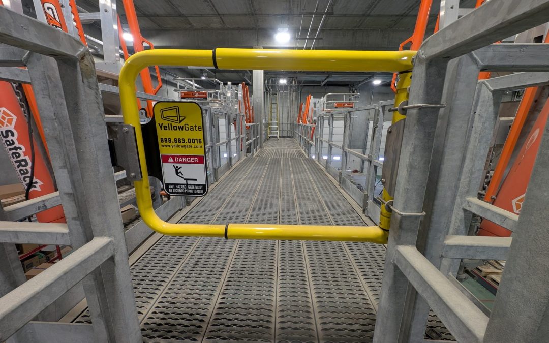 4 Industries That Count on Swing Gates for Reliable Protection