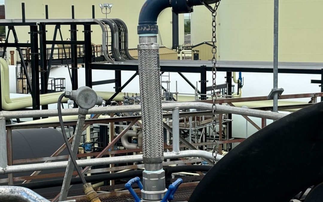 Loading Arm Maintenance in Alberta: What You Need to Know