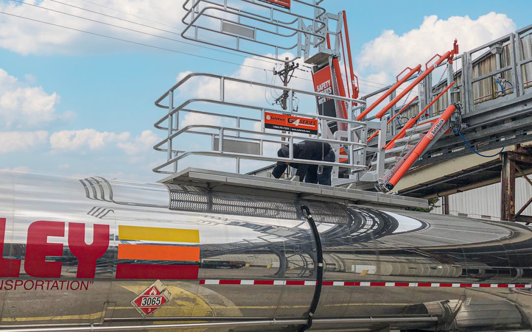 Fixed vs Tracking Gangways: Which is Best?