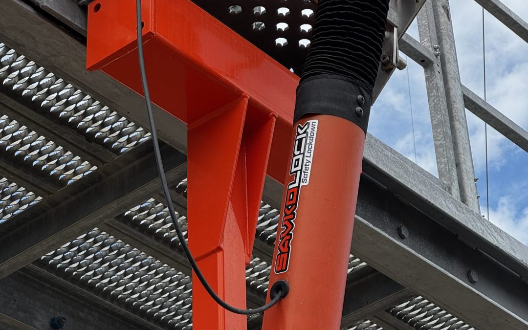 Upgrade Your Fall Protection with SavkoLock from Northern Platforms