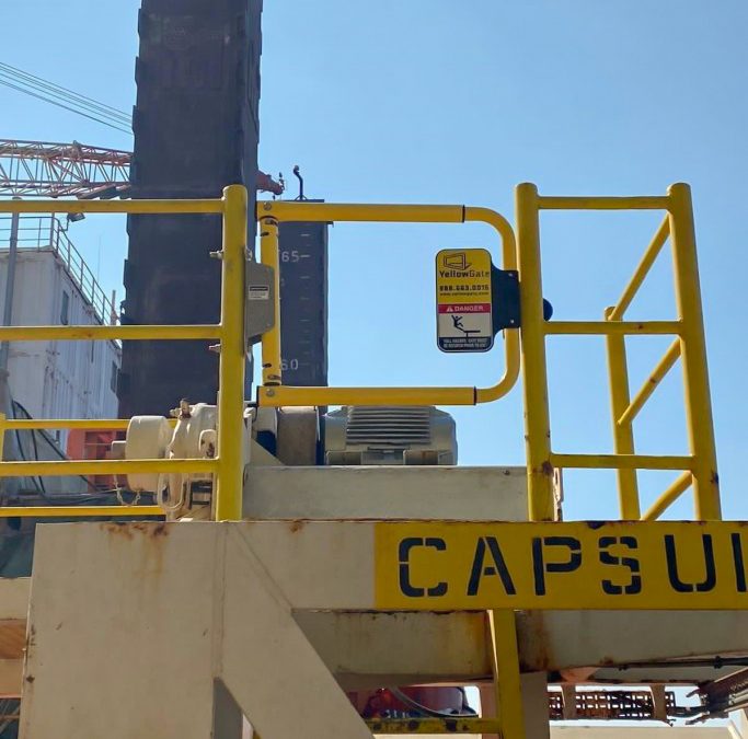 YellowGate Safety Swing Gate FAQs
